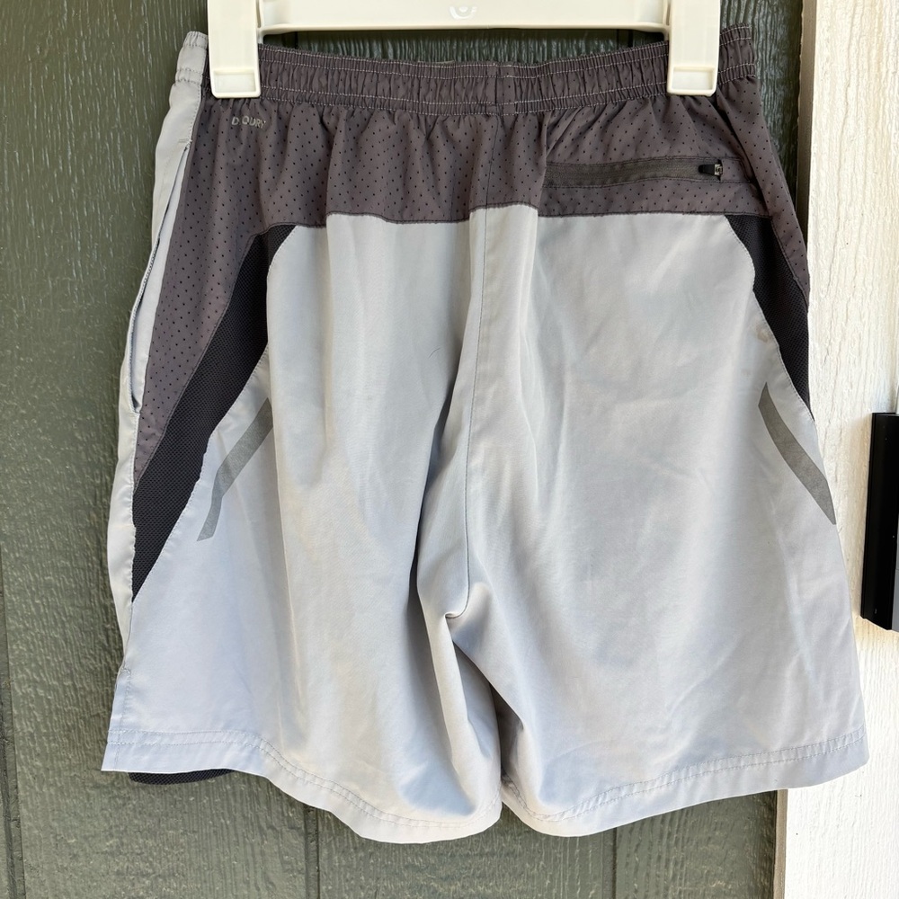 C9 Champion Mens Gray Athletic Shorts Size M